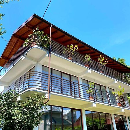 Casa Ionut Hotell Borşa Exteriör bild