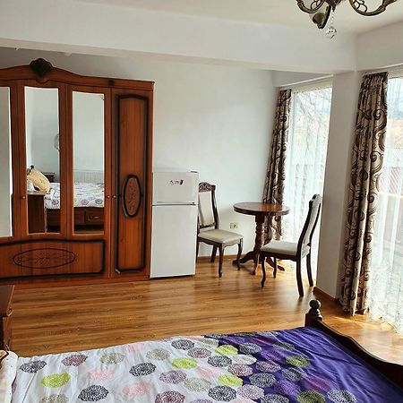 Casa Ionut Hotell Borşa Exteriör bild