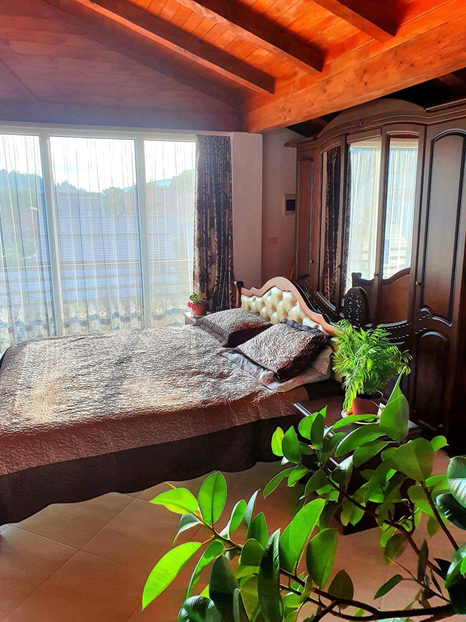 Casa Ionut Hotell Borşa Exteriör bild