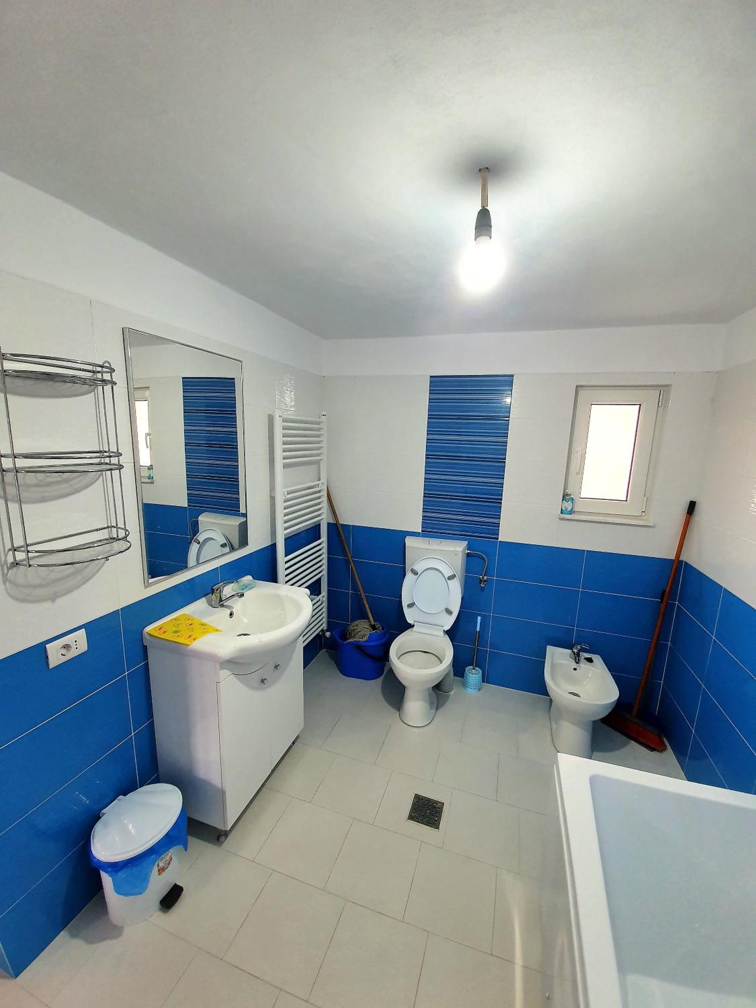 Casa Ionut Hotell Borşa Exteriör bild