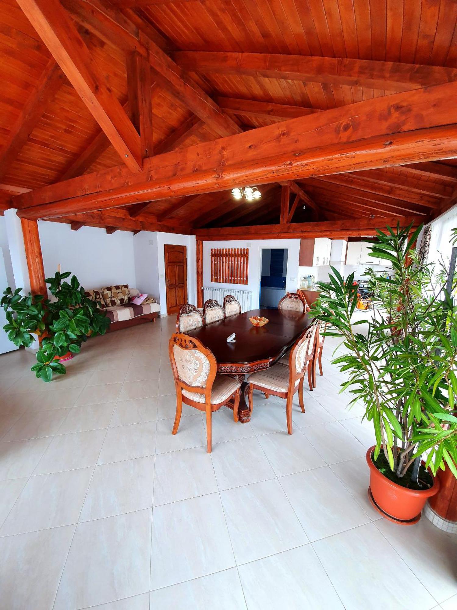 Casa Ionut Hotell Borşa Exteriör bild
